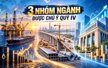 KBSV hạ dự báo VN-Index xuống 1.800 điểm, gọi tên 3 nhóm cổ phiếu đáng chú ý trong quý IV 