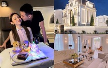 Phú bà Vbiz sống trong biệt thự 100 tỷ ở TP.HCM, là mẹ 2 con mà mơn mởn như mới 18