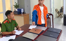 Kiểm tra hành chính lúc giữa trưa, công an bắt giữ Nguyễn Tiến Dũng SN 1994