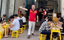 Diễn viên vay NSND Xuân Bắc 50 triệu khởi nghiệp giờ là "ông trùm VTV", bán bánh canh khắp Hà Nội