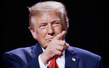 Ông Trump tuyên bố Mỹ không tấn công Iran trước bầu cử giữa nhiệm kỳ