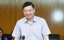 Ông Trần Quang Bảo được bầu bổ sung vào Ủy ban Kiểm tra Trung ương