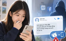 Nhận tin nhắn vay tiền từ chính tài khoản người quen: Cẩn thận “bẫy” lừa đảo