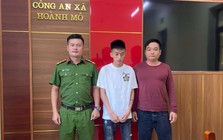 Công an tìm thấy nam thanh niên SN 2006 bị truy tìm trong vụ án lừa đảo tại TPHCM