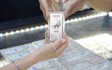 Giá bạc sáng 9/10 tại DOJI, Ancarat, Bảo Tín Mạnh Hải, Sacombank