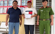 Công an xác minh giao dịch chuyển khoản 1,1 tỷ đồng của ông Đoàn Mạnh SN 1981