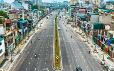 Từ 9/10, phố La Thành đoạn Nguyễn Chí Thanh - Voi Phục đi một chiều