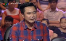 Ngoại lệ của MC Lại Văn Sâm ở  Ai Là Triệu Phú hơn 10 năm trước