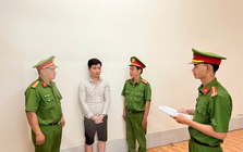 Công an điều tra các giao dịch chuyển khoản tổng 260 triệu đồng: Bắt Huỳnh Thanh Huy SN 1999