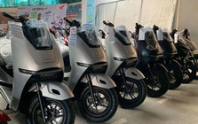 Giá xe máy điện Honda UC3 lắp ráp trong nước mới về đại lý