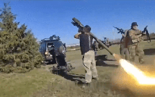 UAV Ukraine bay xa 3.000 km tấn công 'thủ phủ khí đốt' Nga: Khoản thưởng nóng 1 triệu ruble được công bố