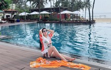 Nữ hoàng nhạc đỏ là mẹ đơn thân 4 con: "Em vẫn ở đây… bình yên chờ người"