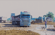 Đẩy nhanh tiến độ dự án nhà máy xử lý rác phát điện 2.180 tỷ tại Bắc Ninh