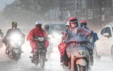 Khu vực chuẩn bị có mưa to đến rất to trong 2 ngày tới, người dân lưu ý ngay