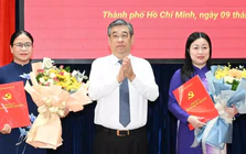 Ban Thường vụ Thành ủy TPHCM điều động, chỉ định cán bộ