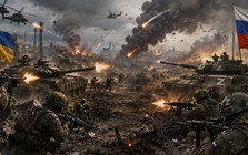 32 nước NATO họp bàn quân sự ngay tại Kiev, Nga dồn dập tập kích Ukraine