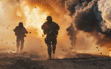 TOS-1 nã trúng điểm tập kết quân Ukraine, sóng xung kích lan rộng - Chiến thuật Armageddon khiến Kiev tê liệt 24h