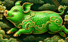 Top 3 con giáp “lên hương” nhất dịp Tết Đinh Mùi 2027
