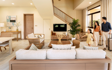 Sông Town sắp bàn giao, đón đầu tiềm năng gia tăng giá trị tại đô thị biển CaraWorld