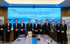 Cảng Hàng không Quốc tế Gia Bình và Yamato Transport: Mở hướng cho trung tâm logistics khu vực
        
          