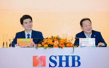 Diễn biến hiếm thấy tại SHB: Xuống dưới mệnh giá, hơn 100 triệu cổ phiếu được sang tay chỉ trong 1 buổi sáng, thanh khoản vượt xa 27 ngân hàng cộng lại