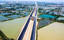 Toàn cảnh các dự án giao thông trọng điểm ở Hà Nội đồng loạt thông xe trước Tết