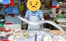 4 loại hải sản nhất định ĐỪNG MUA dịp sát Tết, người bán cũng phải thừa nhận: "Cho không chưa chắc dám ăn"