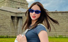 Sao nhí Bố Ơi! Mình Đi Đâu Thế? được Quốc vương Brunei khen ngợi: 15 tuổi cao 1m75, nhan sắc thắng đời tuyệt đối