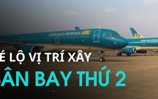 Hé lộ vị trí xây dựng sân bay thứ 2 của Hà Nội: Rộng 1.500ha, vốn 150.000 tỷ, chỉ xếp sau sân bay Long Thành và Gia Bình