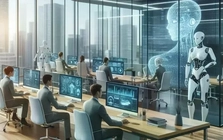 Hơn 80% người lao động sử dụng AI