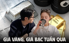 7 ngày biến động của người mua vàng, mua bạc: Lỗ gần 28 triệu trong 1 tuần!