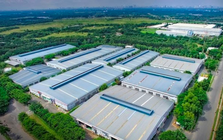 Bất động sản công nghiệp miền Bắc tăng tốc mở rộng nhờ pháp lý thông suốt và hạ tầng bứt phá