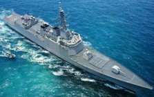Tàu chiến của 3 cường quốc hạt nhân sẽ gặp nhau gần Iran
