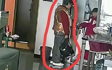 Bị kẻ lạ mặt bám theo về tận nhà, cậu bé có pha xử lý quá bình tĩnh và khôn ngoan: Đây chính là điều cha mẹ phải dạy con!