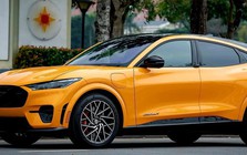 Nóng: Ford thu hồi 434 xe điện tại Việt Nam