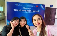 Phát hiện một nữ diễn viên có 2 bằng đại học đang tiếp tục học lên thạc sĩ ở tuổi 42