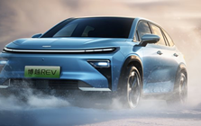 Hãng xe Trung Quốc xây nhà máy tại Việt Nam ra mắt SUV EREV, tổng phạm vi hoạt động lên đến 1.525 km