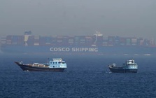 Mỹ yêu cầu tàu thương mại né lãnh hải Iran sau khi có đe dọa “thảm sát”