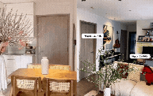 Vợ đảm ở Hà Nội dự trù chi tiêu Tết cho 3 gia đình gói gọn 21 triệu: Cành đào 300k, tuyết mai 90k... hoa rực rỡ khắp nhà