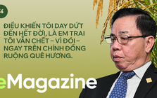 Từ nỗi đau theo trọn đời một Anh hùng Lao động đến bông lúa 1.247 hạt tặng Thủ tướng Phạm Minh Chính