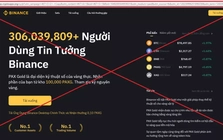 Cảnh báo thủ đoạn lừa đảo cài đặt phần mềm độc hại trên mạng xã hội dịp Tết