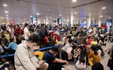 Đề xuất Hãng hàng không trễ chuyến bay 3 tiếng phải hoàn tiền, trễ 6 tiếng phải lo chỗ ngủ