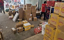 Các đơn vị vận chuyển hàng hoá có thông báo quan trọng trước Tết