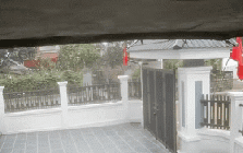 Clip vụ nhà 2 tầng sập sau tiếng nổ lớn, một người tử vong