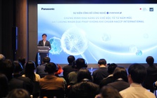 Panasonic đạt chứng nhận quốc tế HACCP International cho điều hòa nanoe™ X thế hệ 3