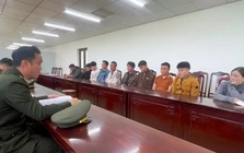 Khởi tố 16 đối tượng giao dịch cờ bạc hơn 40 tỷ đồng trong một tháng