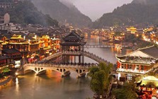 Khách Việt "đổ xô" sang Trung Quốc dịp Tết Nguyên Đán 2026