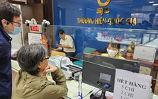 Tối 10-2, giá vàng miếng SJC gây bất ngờ trên thị trường tự do