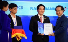 TP.HCM ra mắt Trung tâm Tài chính Quốc tế, Nam A Bank chính thức là nhà đầu tư chiến lược