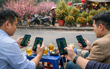 Nhà đầu tư chứng khoán chưa muốn nghỉ Tết